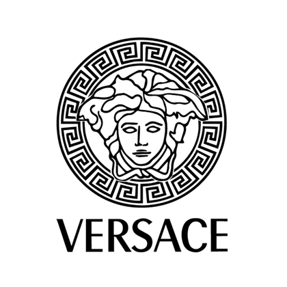 versace  logo